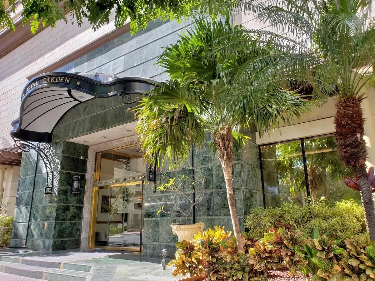 Vacation Rental Studios At Royal Garden Waikiki Honolulu Apartment