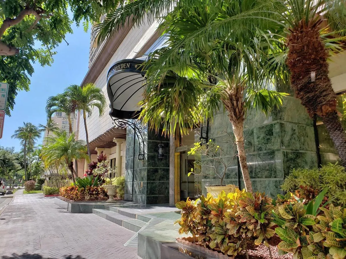 Vacation Rental Studios At Royal Garden Waikiki Honolulu Apartment